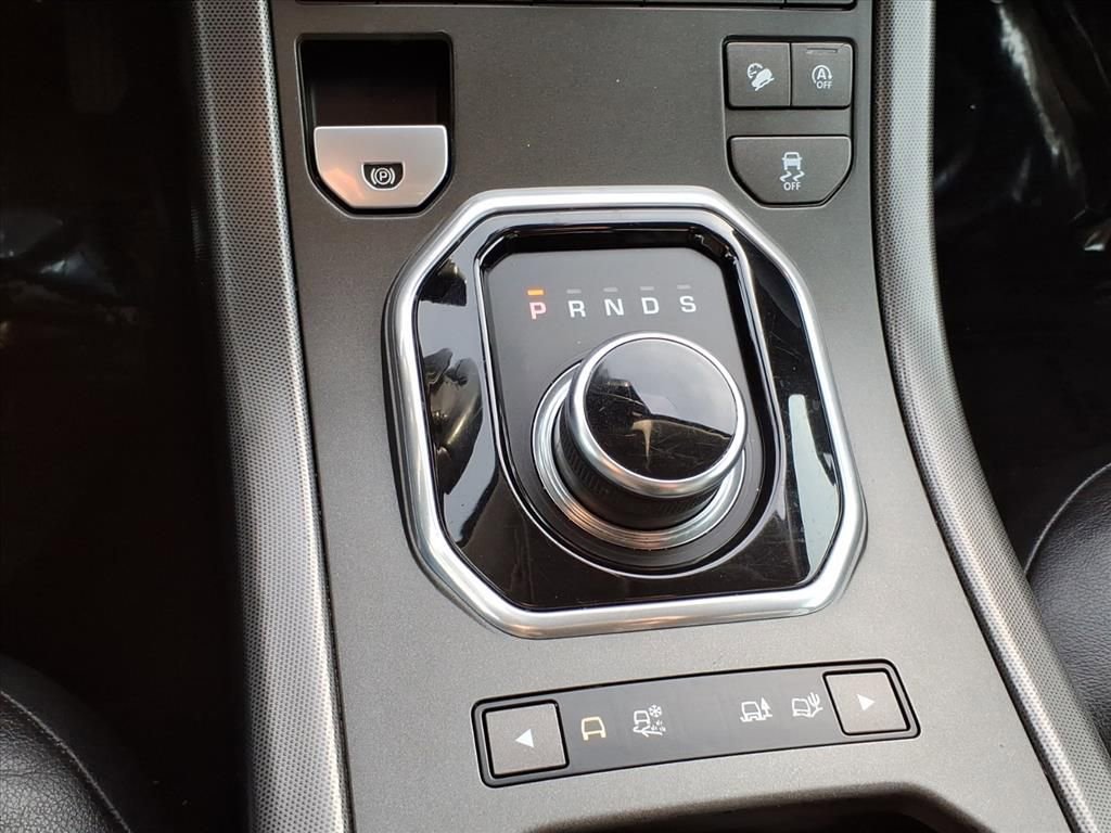 Used 2019 Land Rover Range Rover Evoque SE image 21