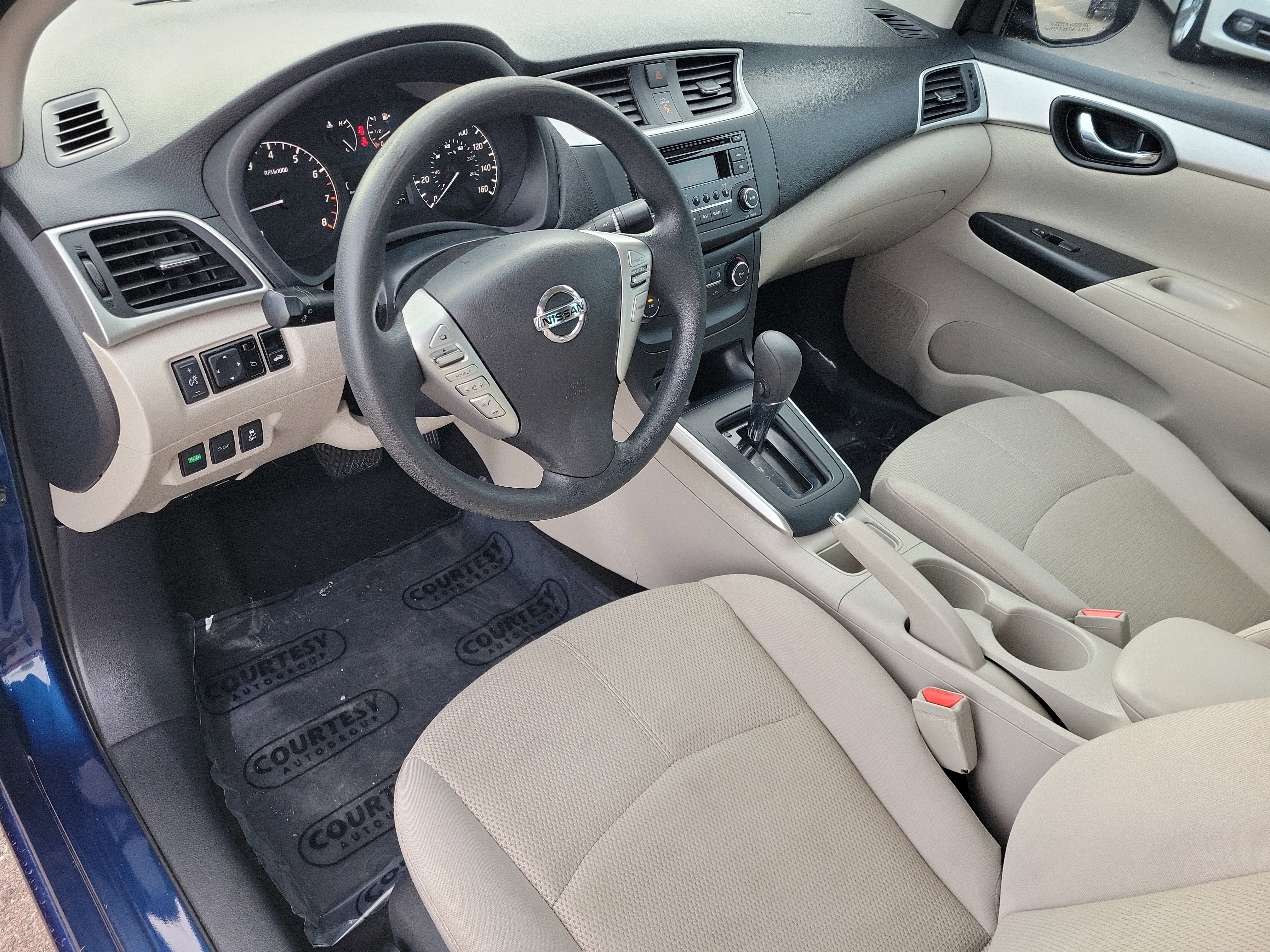 Used 2016 Nissan Sentra S image 20