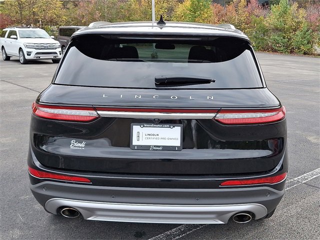 Certified 2022 Lincoln Corsair AWD w/ Equipment Group 101A image 6