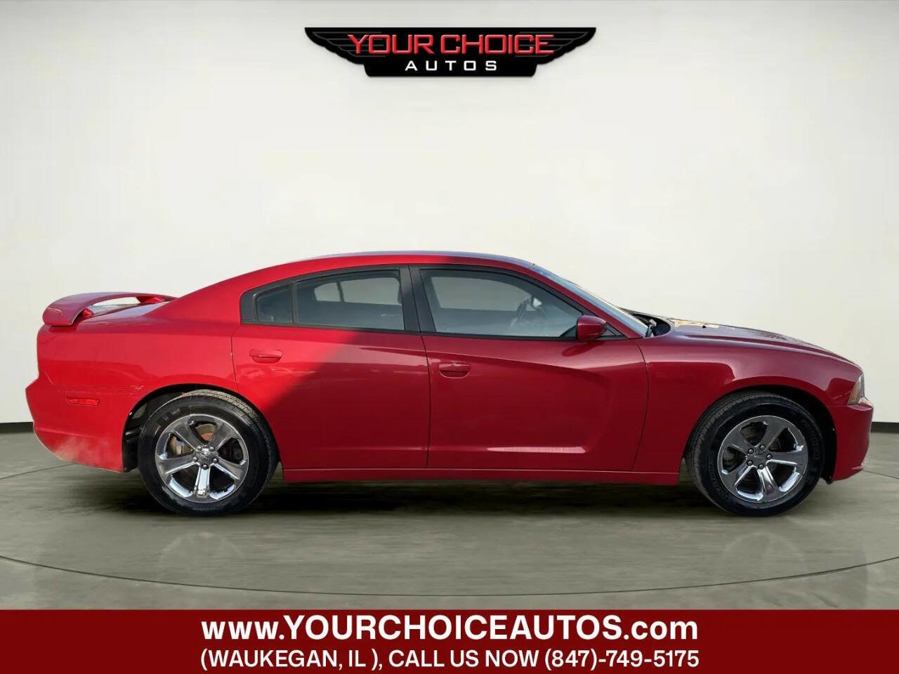 Used 2012 Dodge Charger SE w/ Sport Appearance Group image 6