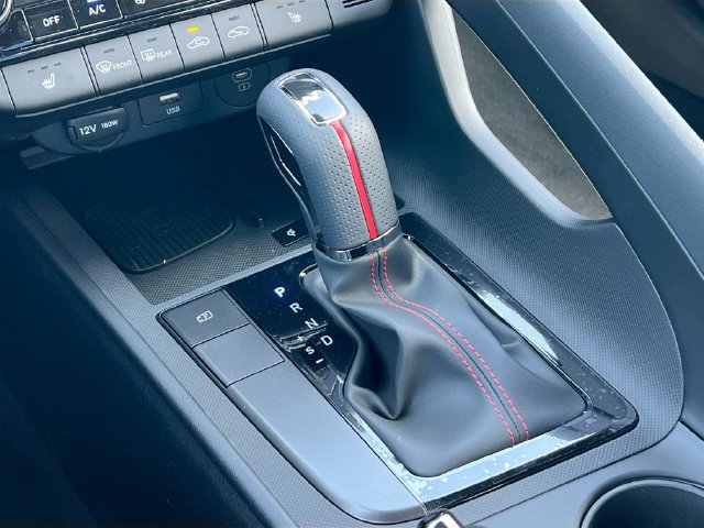 New 2025 Hyundai Elantra N Line FWD image 17