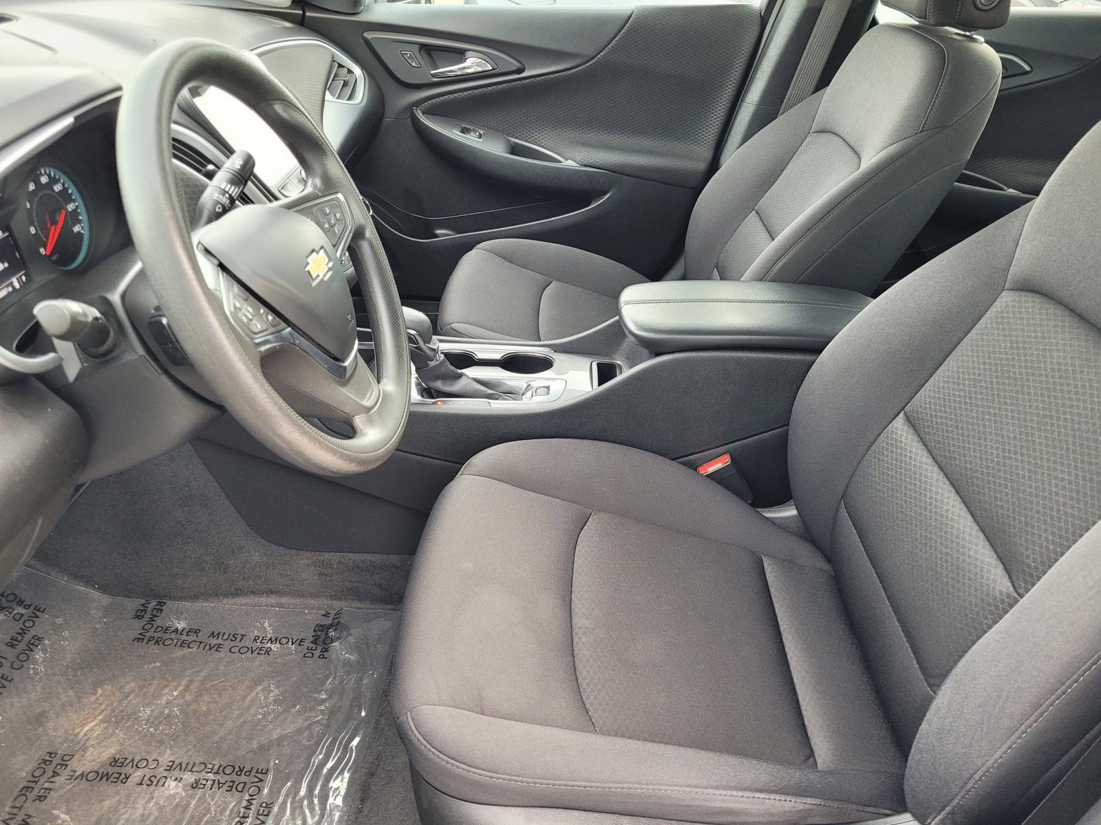 Used 2023 Chevrolet Malibu LT image 21