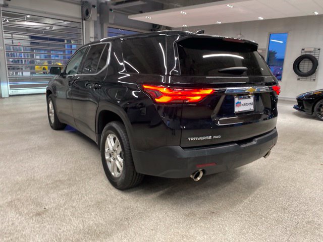 Used 2023 Chevrolet Traverse LS AWD/4WD image 7