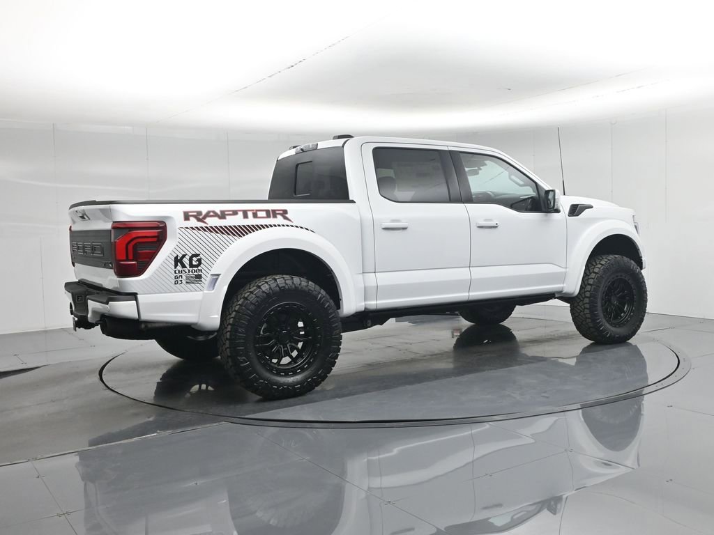 New 2025 Ford F150 Raptor image 29