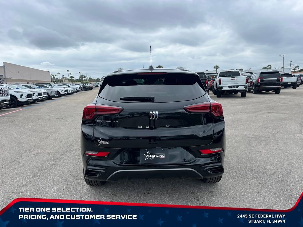 New 2026 Buick Encore GX Sport Touring w/ Advanced Technology Package FWD image 6