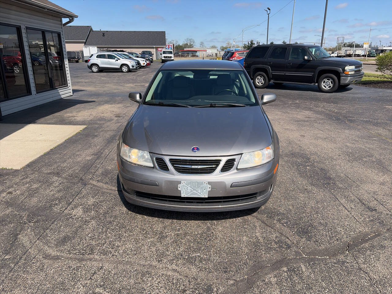 Used 2005 Saab 9-3 Linear FWD image 11