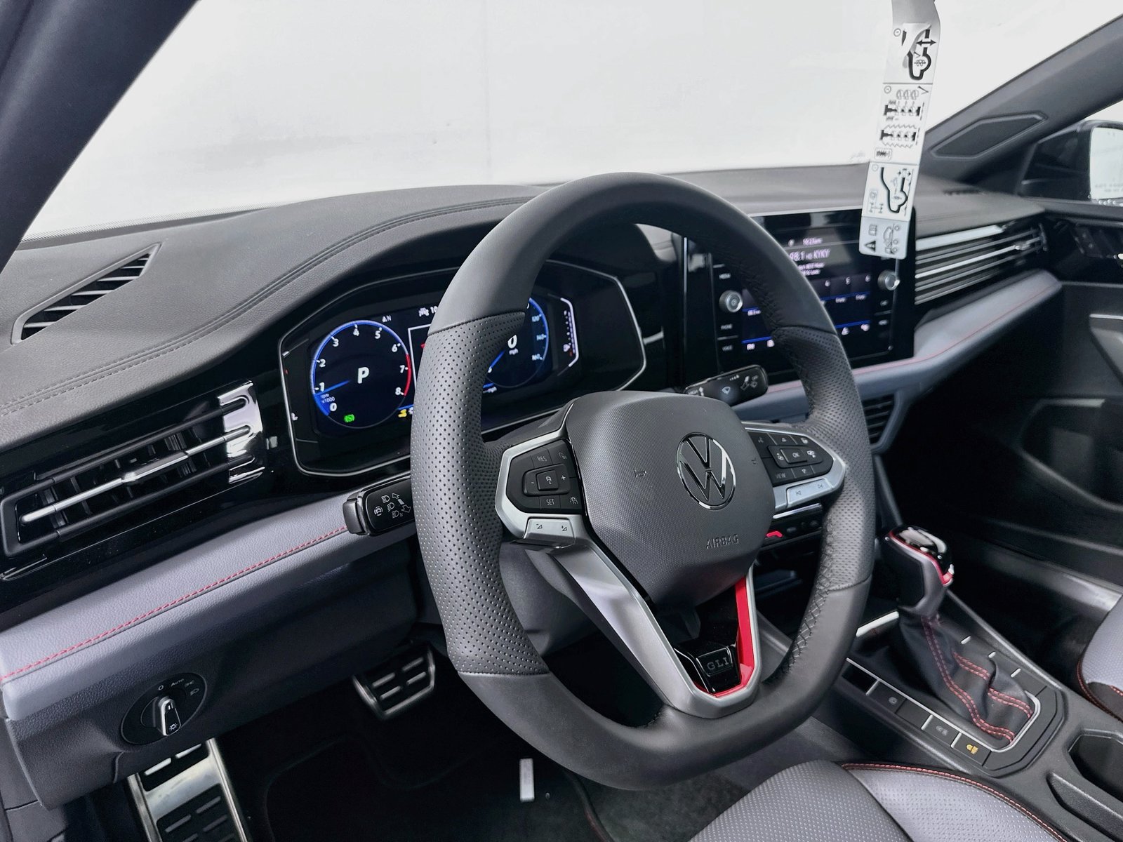 New 2027 Volkswagen Jetta GLI Autobahn FWD image 9