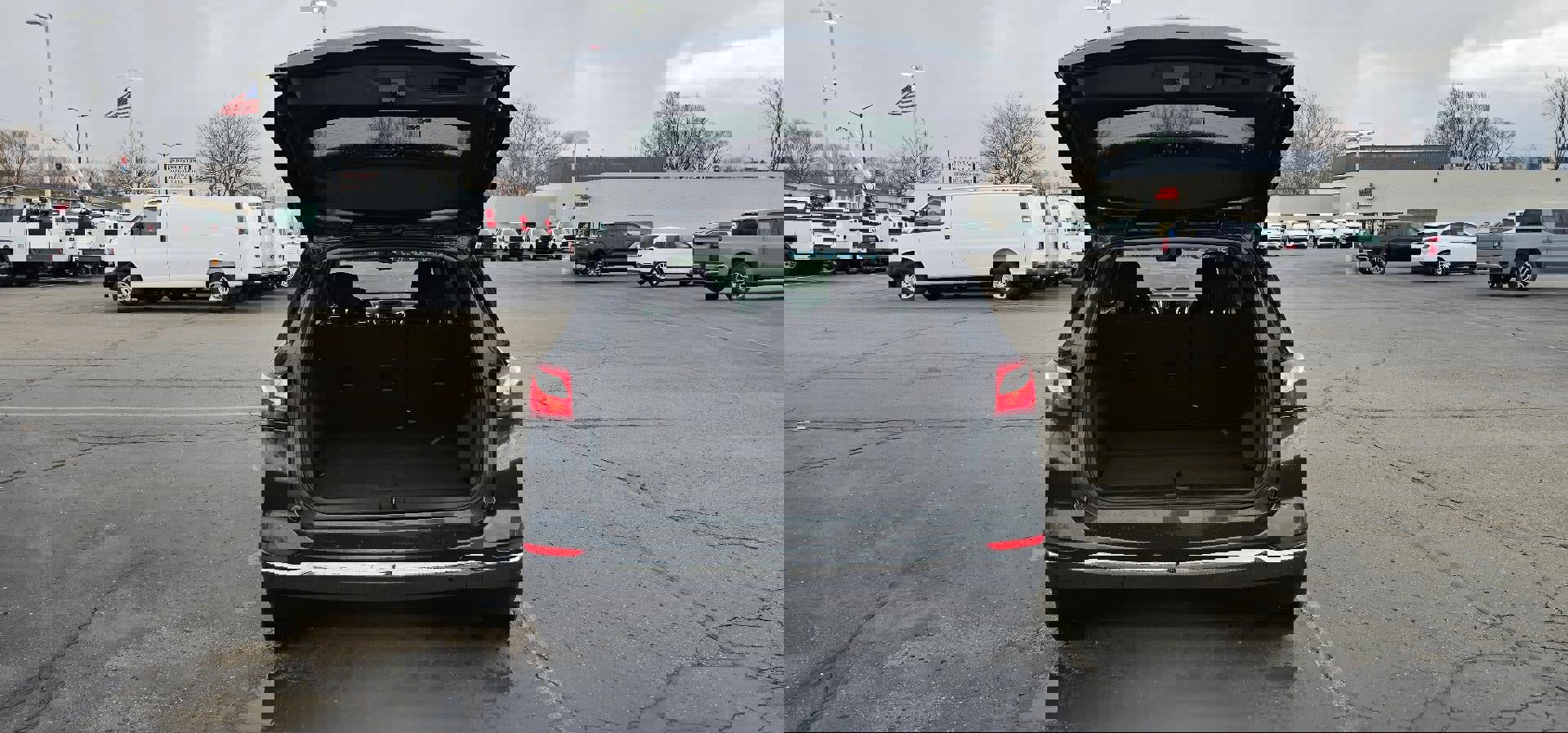 Used 2020 Chevrolet Equinox LT w/ Driver Convenience Package image 6