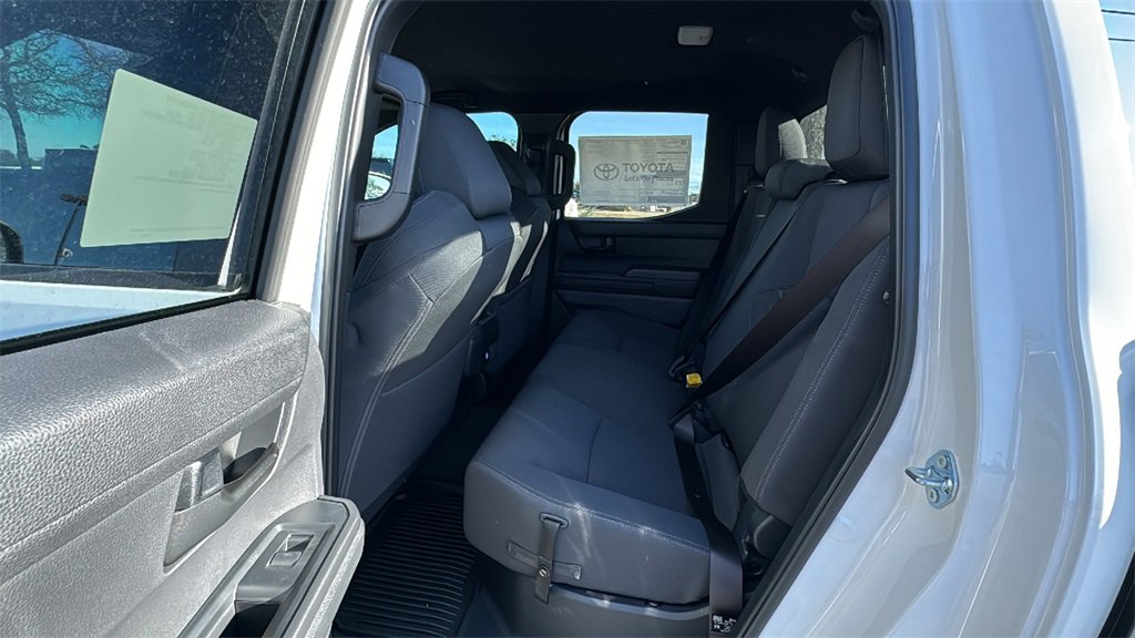 New 2026 Toyota Tacoma SR5 image 21