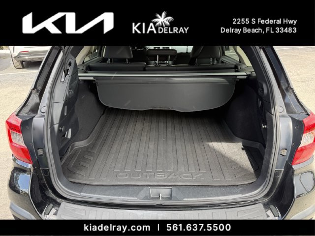 Used 2019 Subaru Outback 2.5i Limited AWD/4WD image 8
