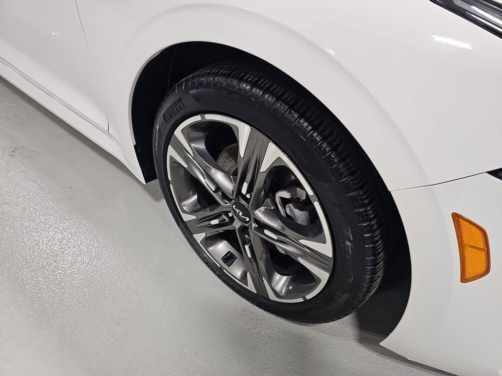 Used 2022 Kia K5 EX w/ EX Premium Package image 13