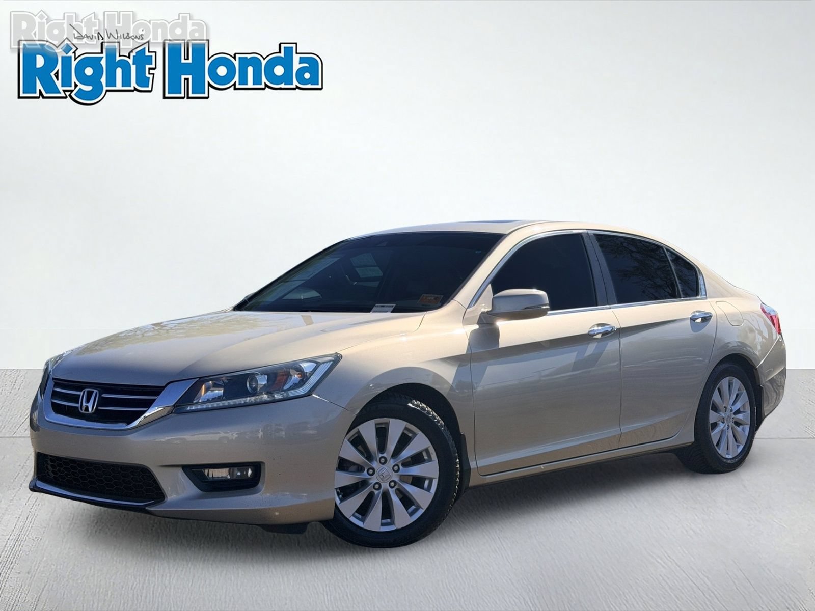 Used 2014 Honda Accord EX-L video 2