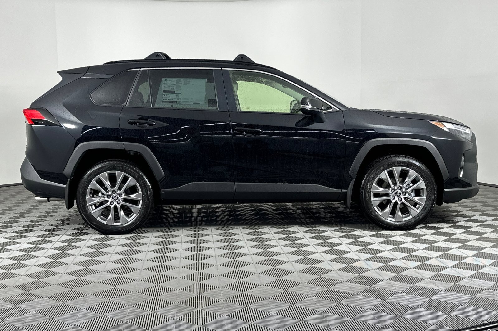 New 2025 Toyota RAV4 XLE Premium image 3