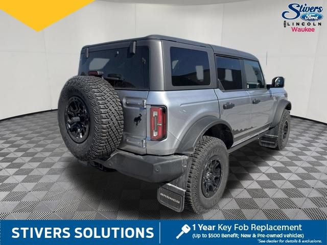 Used 2022 Ford Bronco Wildtrak AWD/4WD image 6