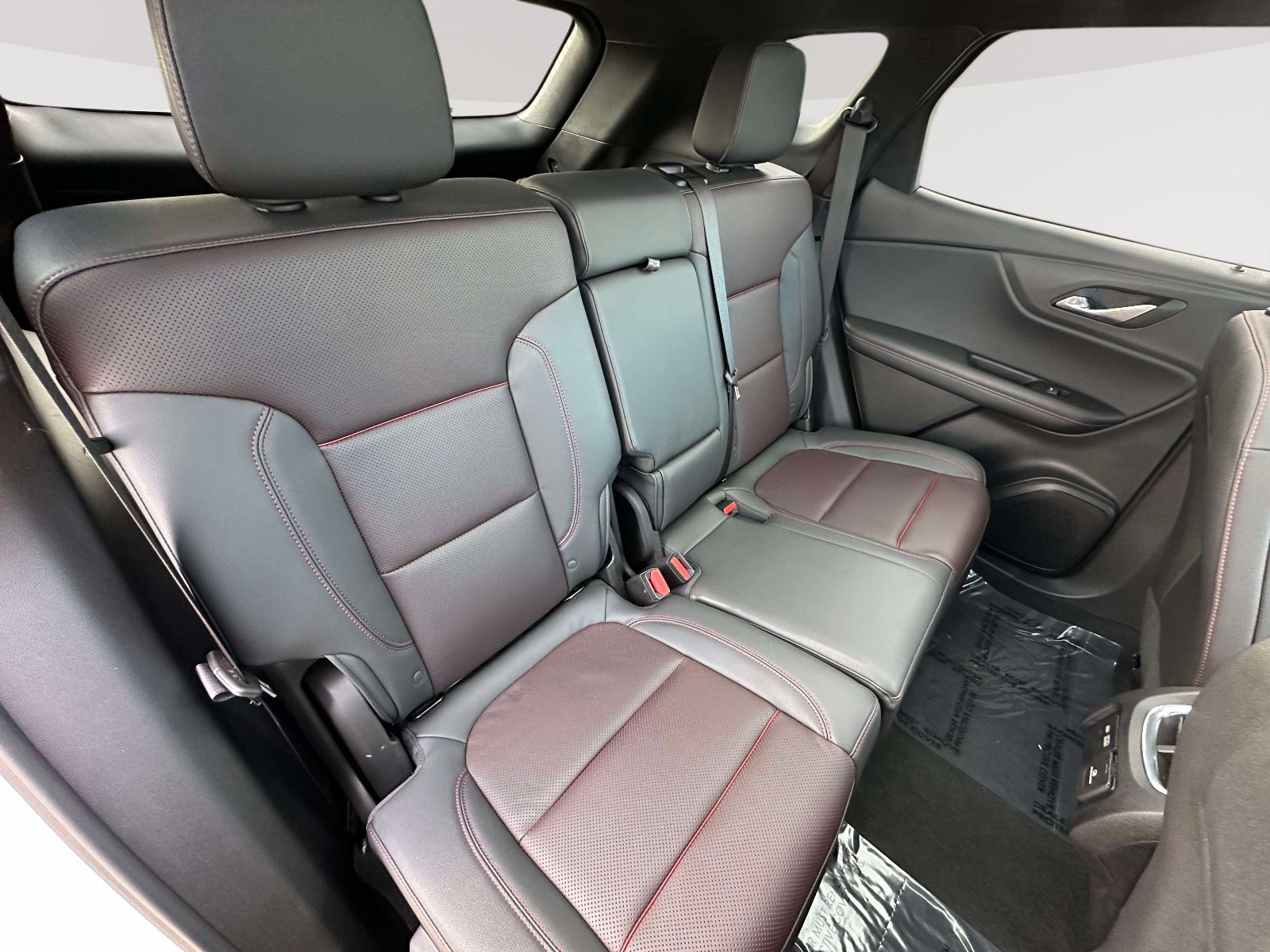 Certified 2023 Chevrolet Blazer RS image 31