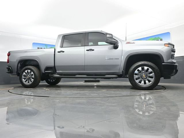 New 2026 Chevrolet Silverado 2500 Custom image 19
