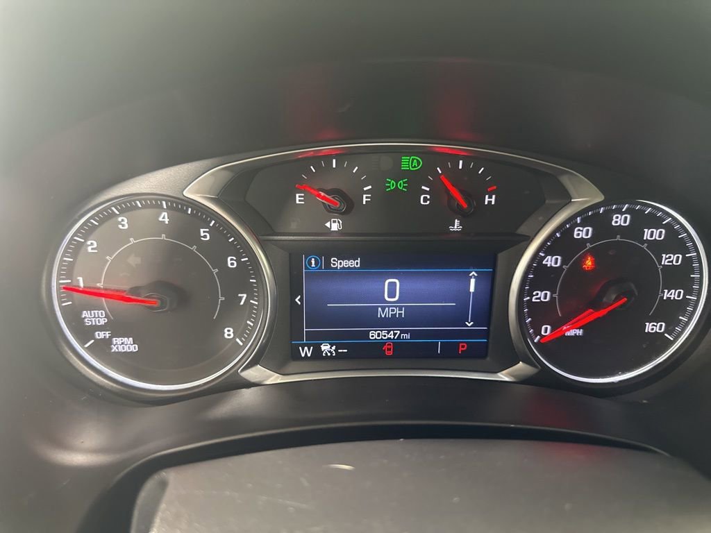 Used 2020 GMC Terrain SLE w/ Driver Convenience Package image 16