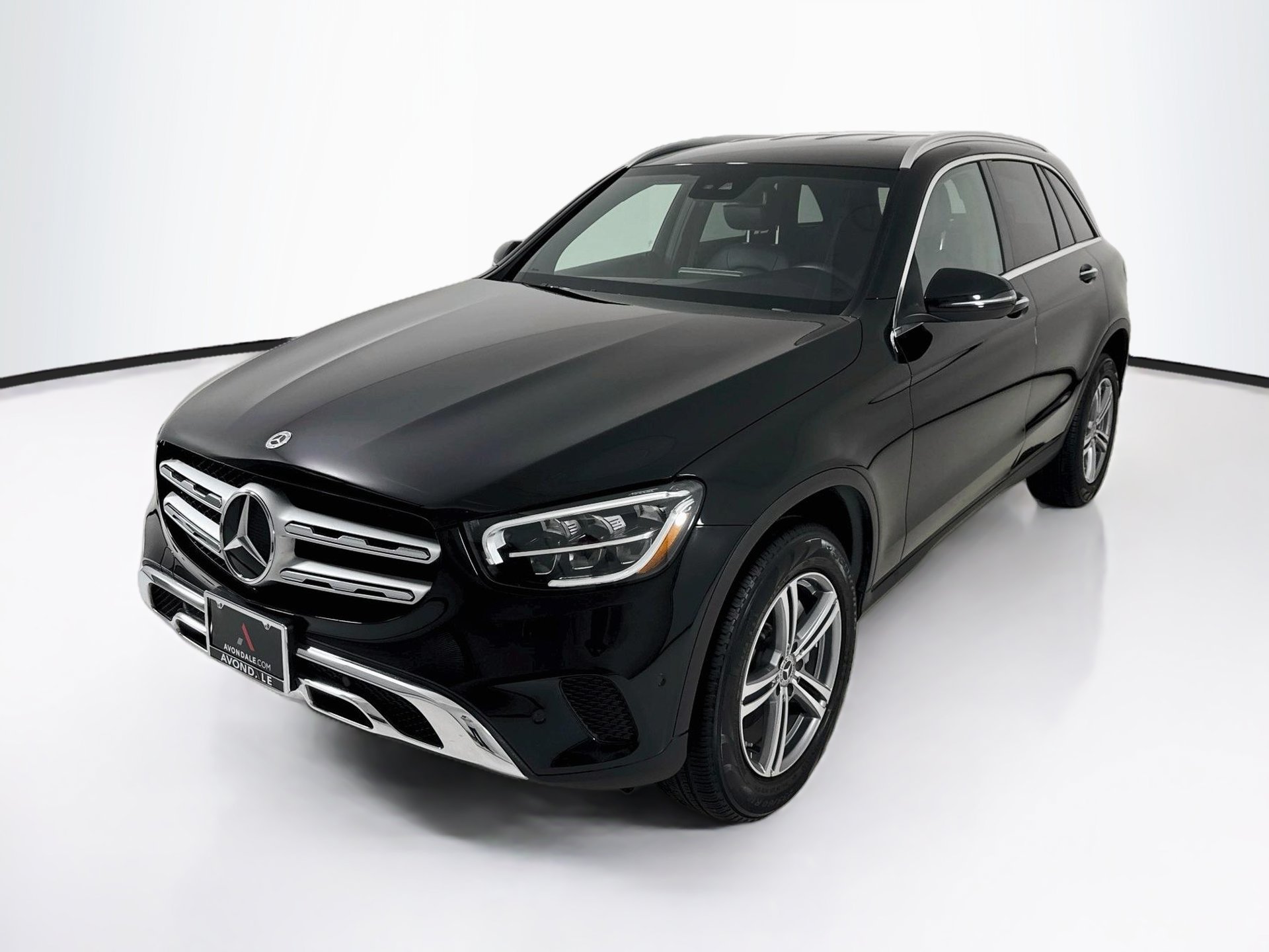Used 2022 Mercedes-Benz GLC 300 image 3