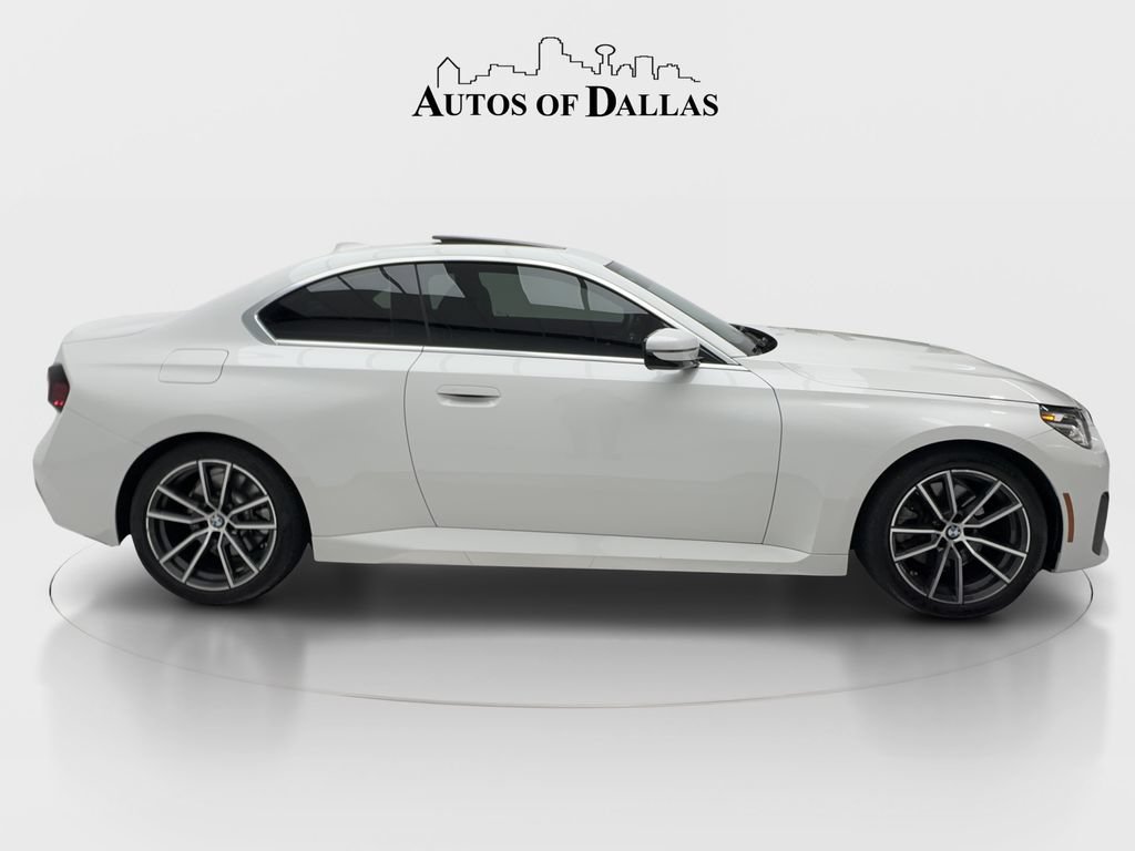 Used 2022 BMW 230i Coupe w/ Premium Package 2 RWD image 7