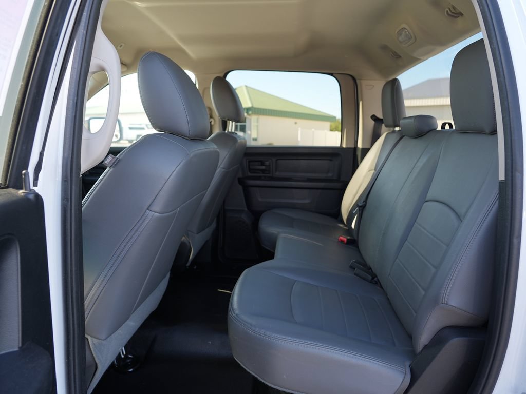 Used 2017 RAM 1500 Tradesman w/ Protection Group AWD/4WD image 17