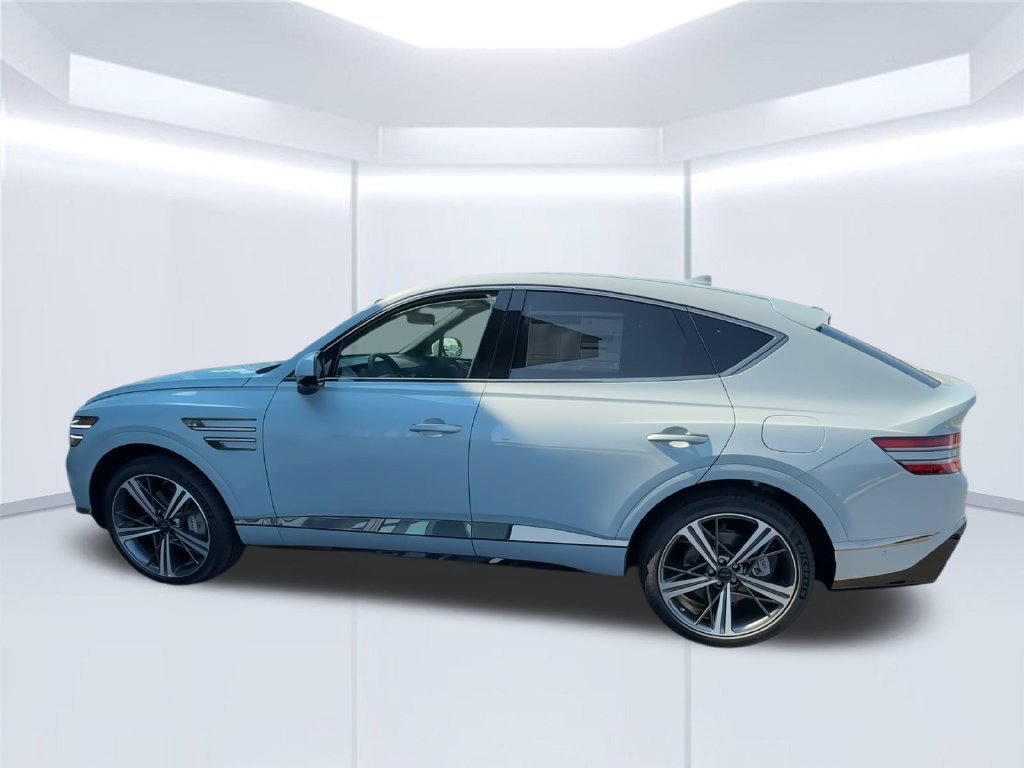 New 2027 Genesis GV80 3.5T e-SC AWD/4WD image 5