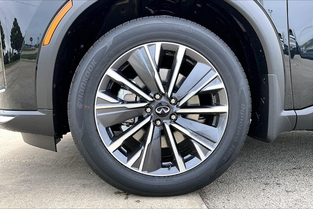 New 2027 INFINITI QX60 Luxe w/ Cargo Package AWD/4WD image 12