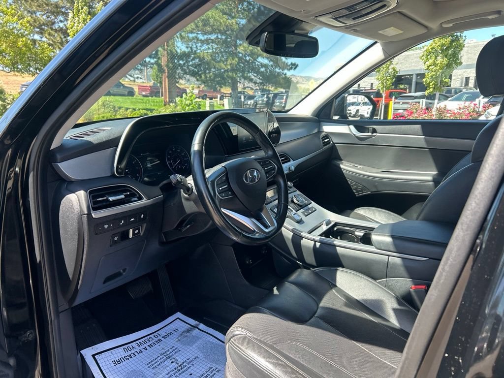 Used 2020 Hyundai Palisade SEL AWD/4WD image 23