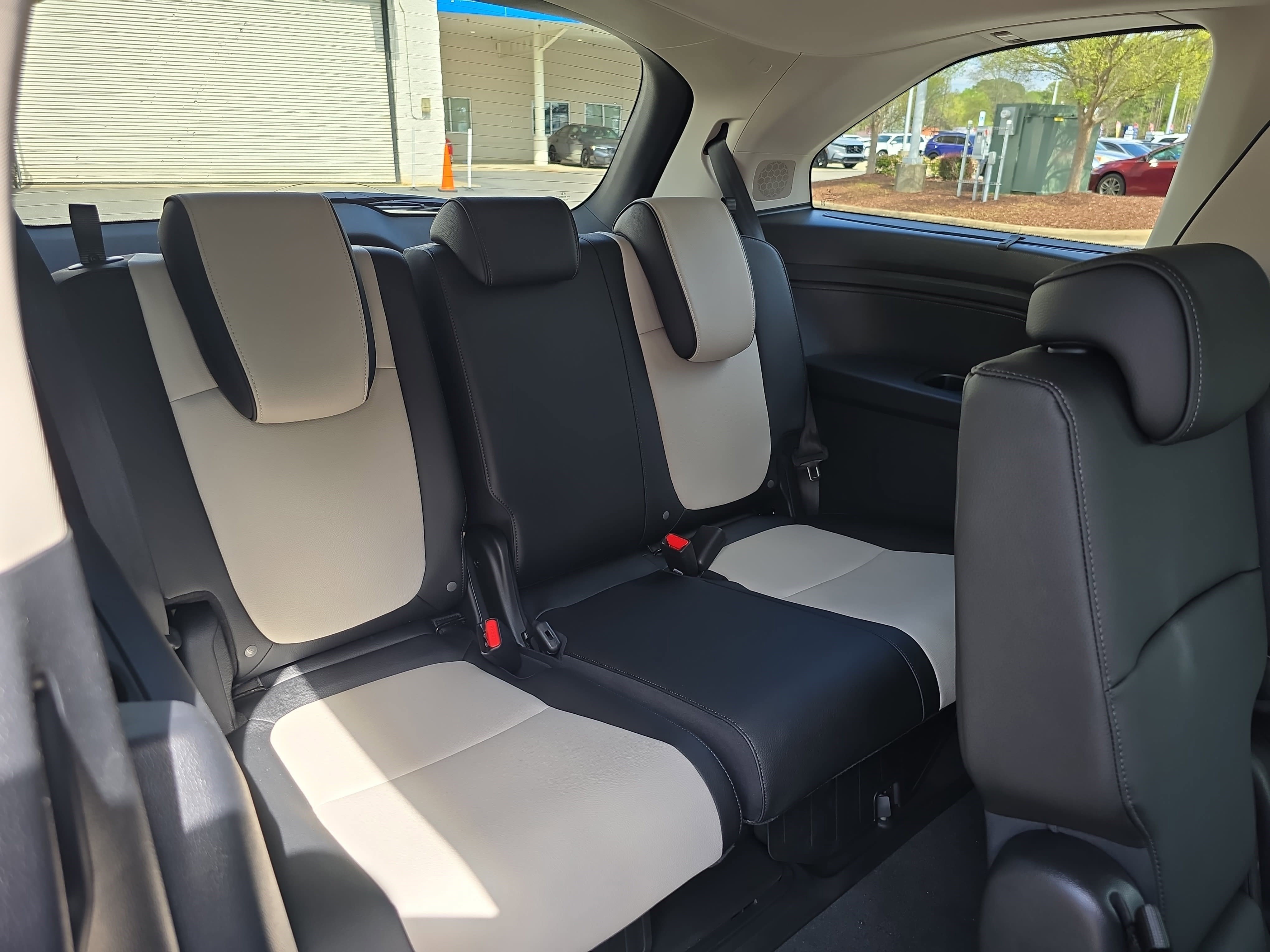 New 2026 Honda Odyssey Elite image 13