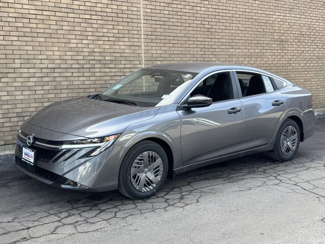 New 2026 Nissan Sentra S w/ Floor Mat Package image 27