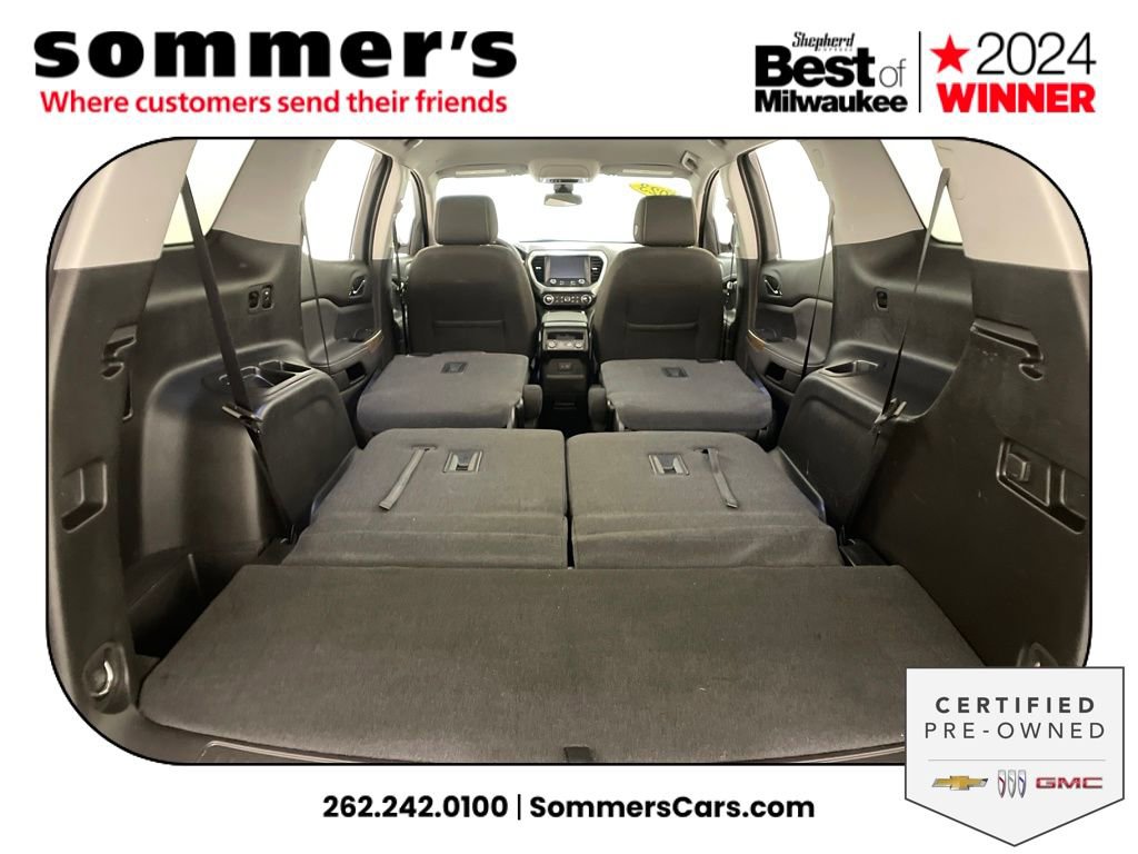 Certified 2023 GMC Acadia SLE image 30
