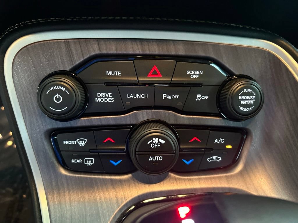 Used 2023 Dodge Challenger R/T Scat Pack RWD image 45