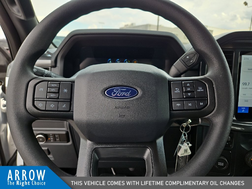 New 2026 Ford F150 STX w/ Equipment Group 200A RWD image 27