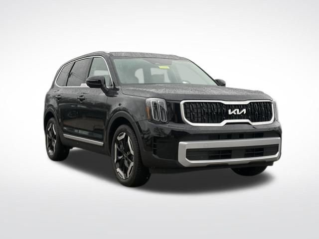 Certified 2025 Kia Telluride EX image 1