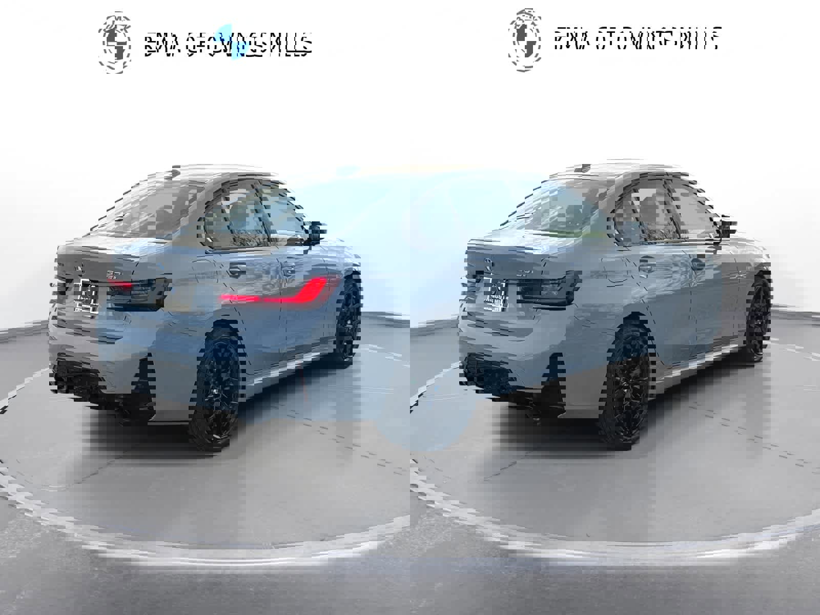 New 2026 BMW 330i xDrive 330i NA xDrive w/ M Sport Package image 9