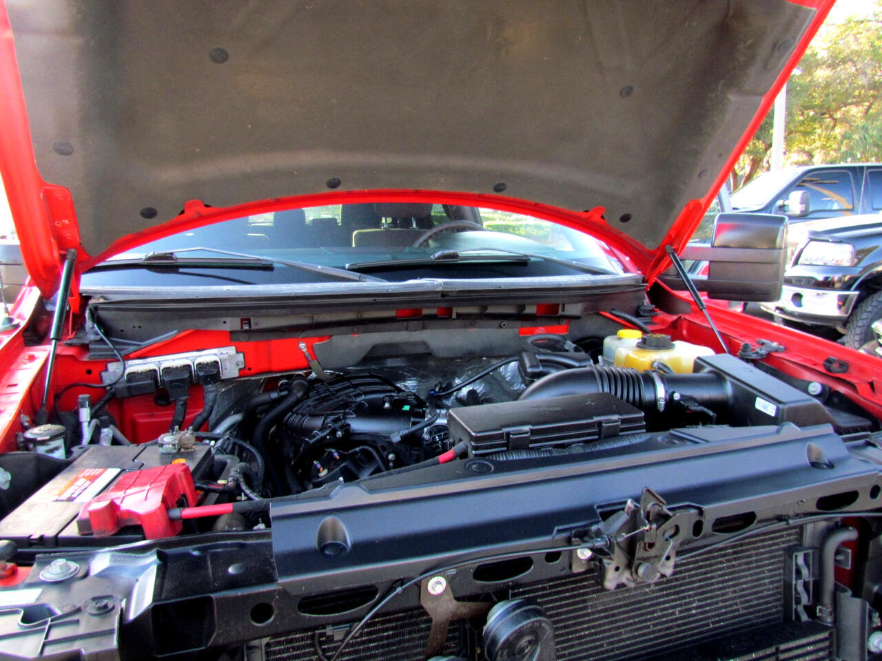 Used 2014 Ford F150 STX w/ Equipment Group 201A Mid image 35