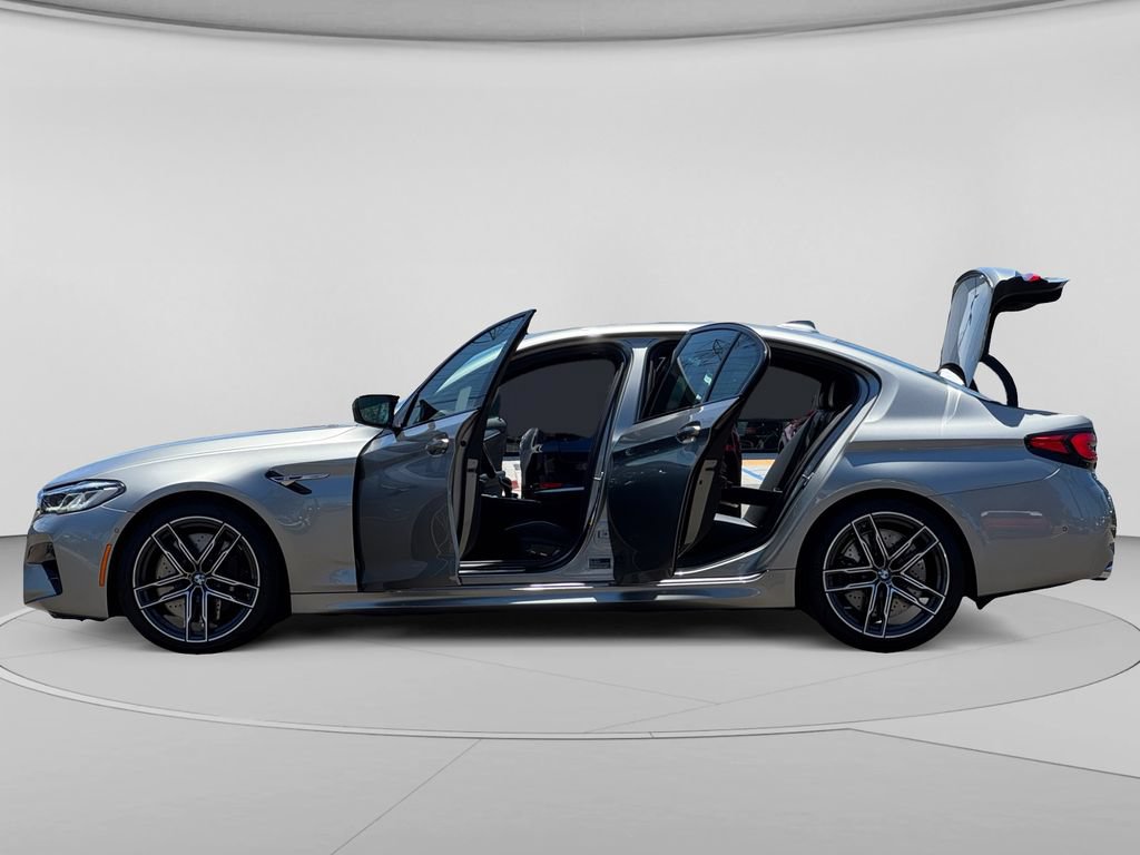 Used 2021 BMW M5 w/ Executive Package AWD/4WD image 27