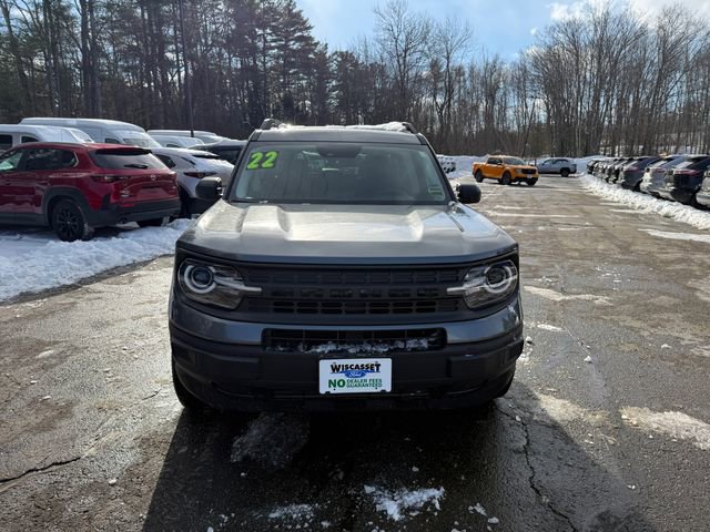 Used 2022 Ford Bronco Sport image 8