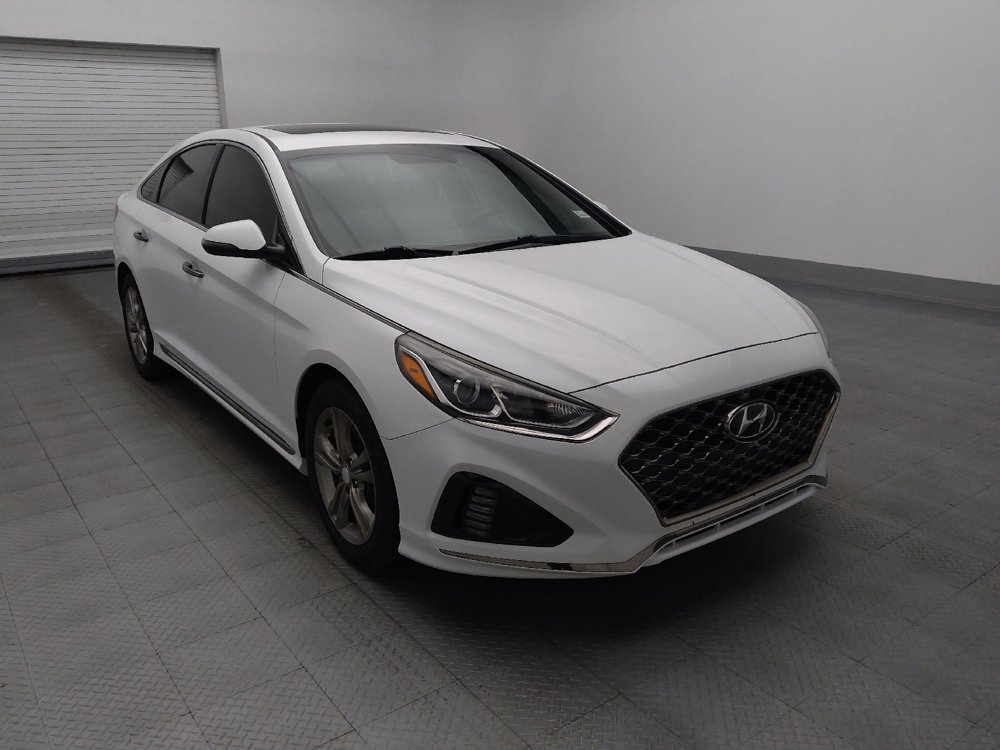 Used 2019 Hyundai Sonata Sport FWD image 13