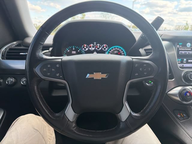 Used 2017 Chevrolet Tahoe LT w/ Luxury Package AWD/4WD image 46