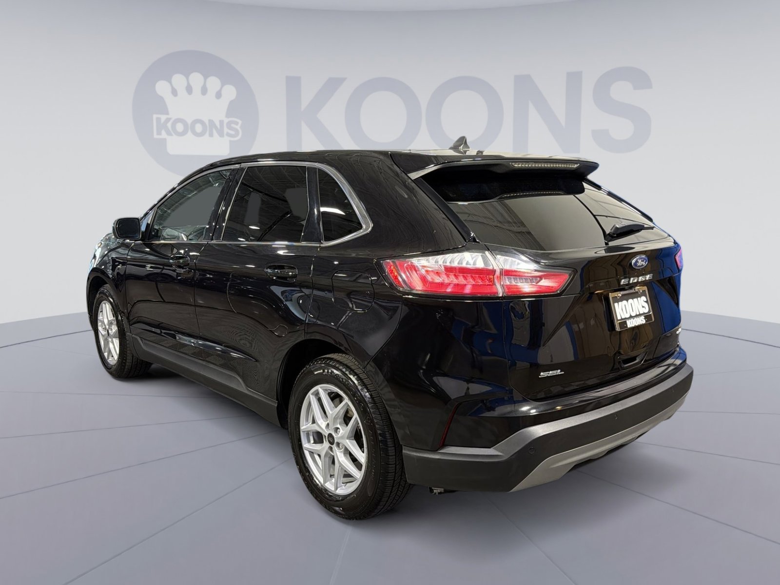 Used 2024 Ford Edge SEL AWD/4WD image 14