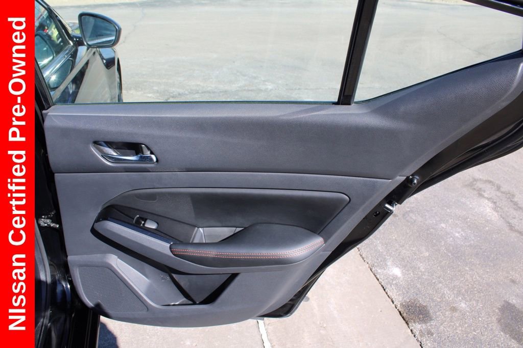 Certified 2025 Nissan Altima 2.5 SR image 23