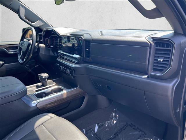 Used 2024 Chevrolet Silverado 1500 RST w/ All Star Edition Plus AWD/4WD image 22