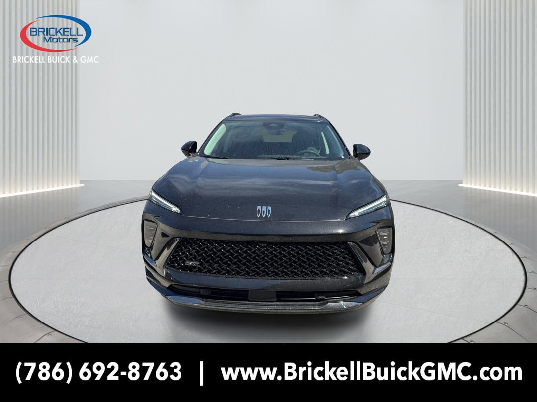 New 2025 Buick Envision Sport Touring video 2