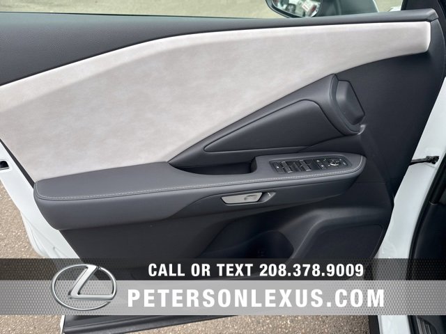 New 2026 Lexus TX 350 AWD image 24