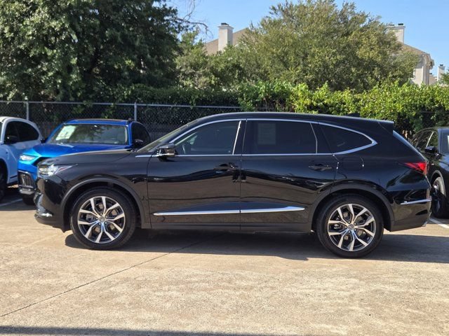 Certified 2024 Acura MDX w/ Technology Package AWD/4WD image 5
