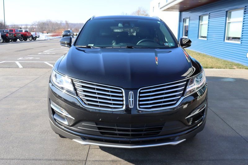 Used 2015 Lincoln MKC AWD w/ Equipment Group 102A Reserve image 4