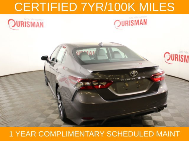 Used 2024 Toyota Camry SE FWD image 13