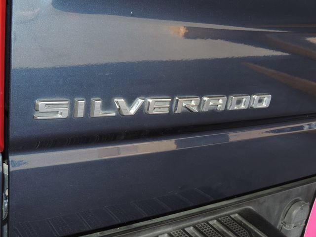 Used 2020 Chevrolet Silverado 1500 Custom w/ Custom Value Package RWD image 18