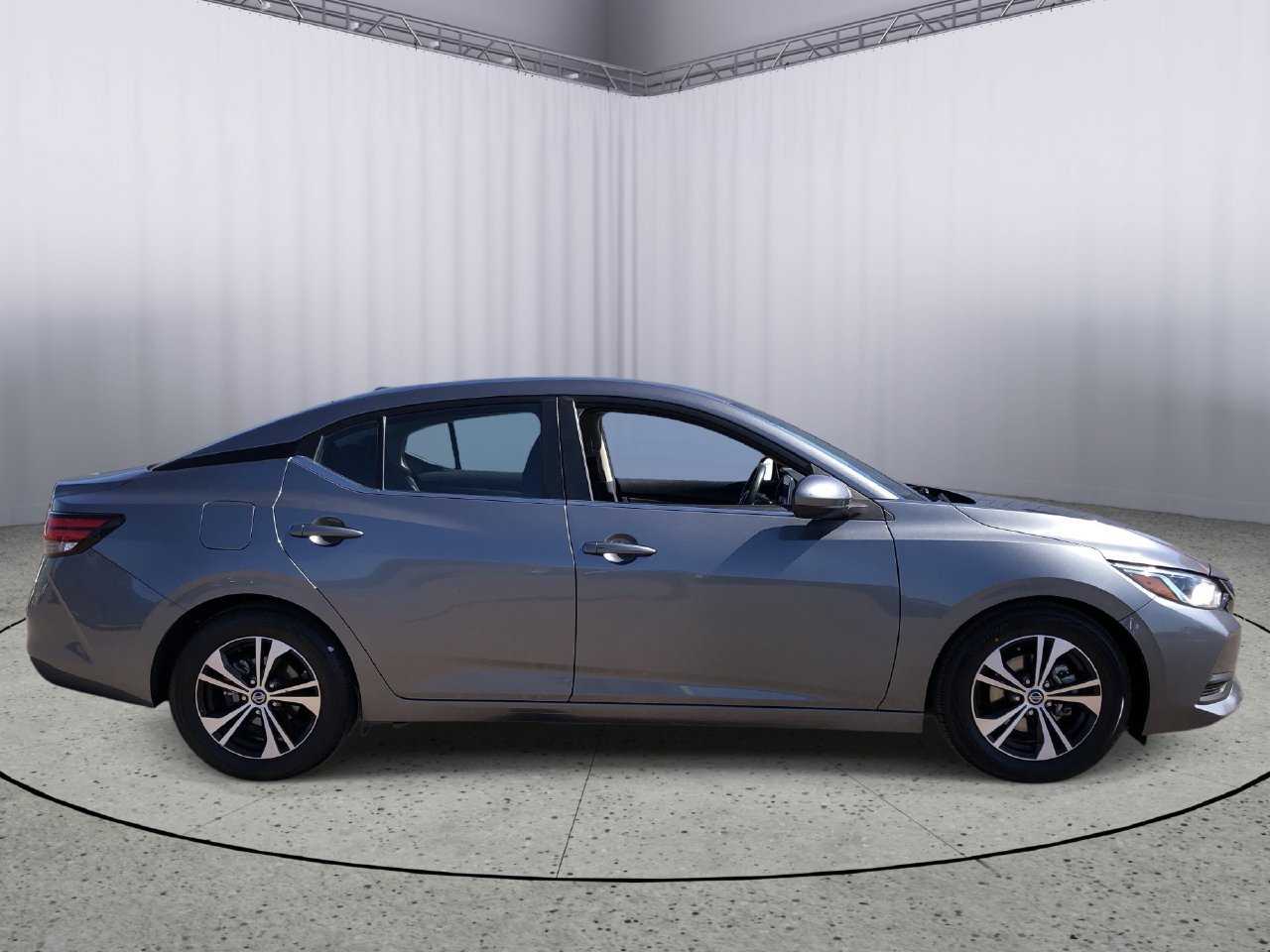Certified 2023 Nissan Sentra SV FWD image 7