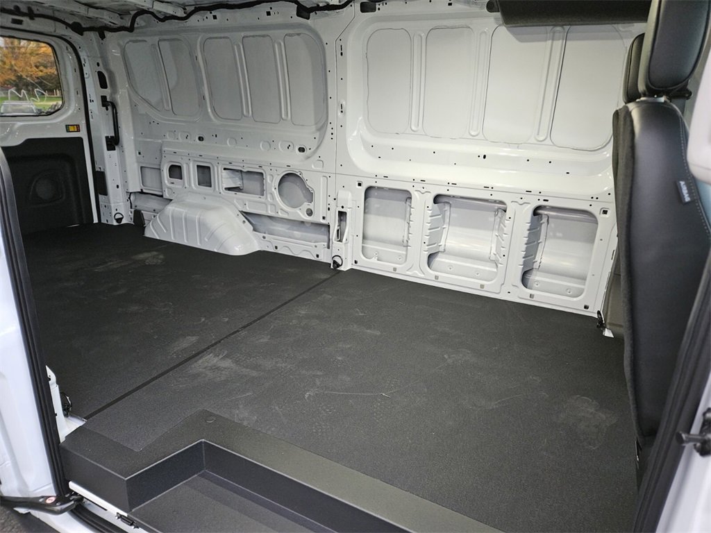 New 2026 Ford Transit 250 Low Roof image 12